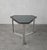 Donghia Forma Coffee Table in Polished Chrome and Smoked Glass - 6 Pieces For Sale - Image 11 of 15