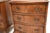 Antique Burr Walnut Bedside Chests, 1930, Set of 2 For Sale - Image 9 of 10