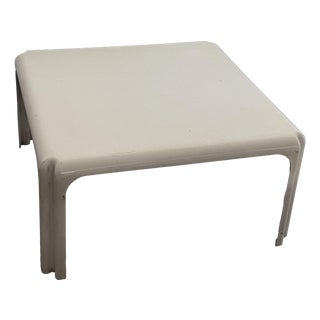 Model 80 Arcadia Coffee Table by Vico Magistretti for Artemide, 1970s For Sale