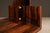 Modular Brazilian Rosewood Shelving Units by Ernesto Hauner, Brazil, 1960s For Sale - Image 15 of 18