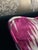 Pair of 20" Custom Pillows in Schumacher Bukhara Ikat Fuchsia, Pattern 176082 For Sale - Image 12 of 18