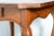 Louis XV Game Table, Red Leather Top 18th Century For Sale - Image 9 of 11