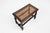 French Wooden Stool with Rattan Top, 1880s For Sale - Image 5 of 13