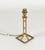 Table Lamps in Brass and Faux Bamboo, Italy, 1960s, Set of 2 For Sale - Image 9 of 14