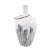 The Albrecht Thin Necked Glass Vase, Medium For Sale - Image 10 of 10
