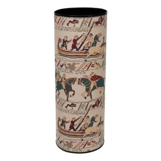 Bayeux Tapestry Umbrella Stand For Sale