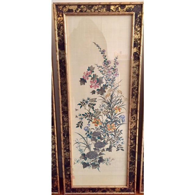 Vintage Turner "Four Seasons" Prints Set of 4 Chairish