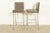 Steelcase Coalesse Modern Leather and Chrome Bar Stools, Set of Ten For Sale - Image 10 of 13