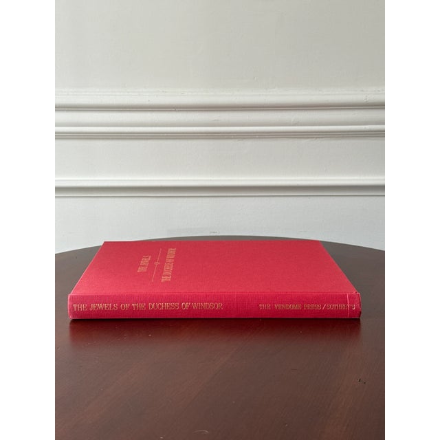 1988 the Jewels of the Duchess of Windsor For Sale In Washington DC - Image 6 of 17