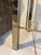 Midcentury Modern Vintage Chrome Metal Magazine Rack/ Holder For Sale - Image 9 of 12