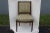 Vintage Neoclassical Style Side Chair For Sale - Image 13 of 13