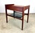 1960’s Mid Century Modern Jens Risom Walnut Nightstand For Sale - Image 9 of 12