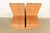 1980s Gabriella Crespi Style Italian Pencil Rattan Bar Stools, Pair For Sale - Image 5 of 12
