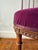 Textile Pair of Louis XVI Armless Chair For Sale - Image 7 of 8