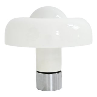 Brumbury Table Lamp by Luigi Massoni for Guzzini, 1970s For Sale