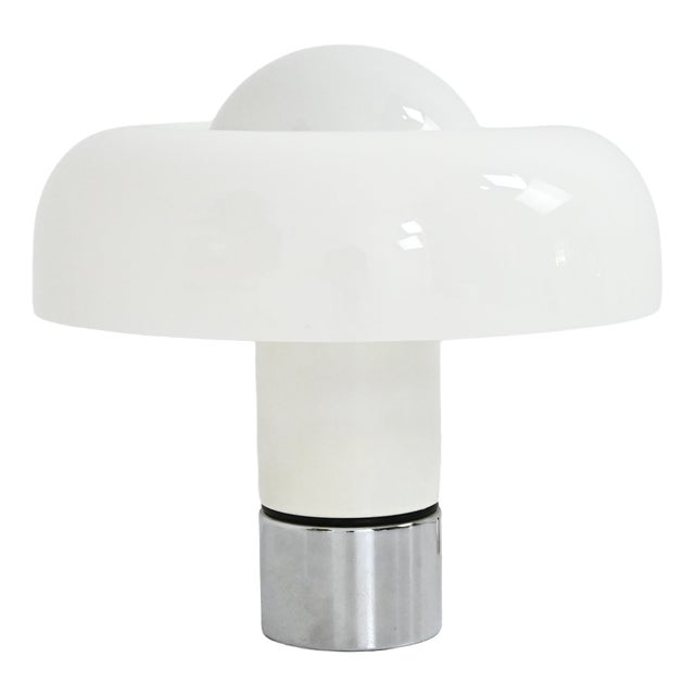 Brumbury Table Lamp by Luigi Massoni for Guzzini, 1970s For Sale