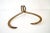 Farmhouse Antique Vintage Industrial Hand-Forged Cast Iron Ice Block Tongs For Sale - Image 3 of 9