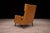 Armchair in Hardwood & Faux Leather, Giuseppe Scapinelli, 1950s - Lot 313A For Sale - Image 10 of 15