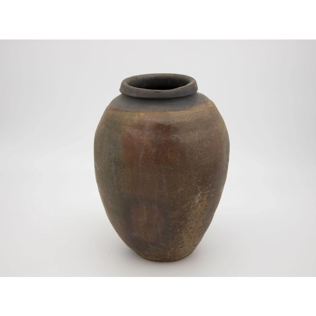 Earthenware Vase For Sale - Image 10 of 10
