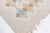 Vintage Swedish Flat Weave Rug by Erik Lundberg Size: 4'8" × 6'9" (142 × 205 cm) Color: Beige, Blue, Gray, Green, Yellow A...