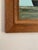 Contemporary Impressionist Style Seascape Painting on Canvas, Framed For Sale - Image 4 of 6
