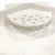 Trenton Pottery Company Vintage Trenton Pottery Oysters & Shrimps Serving Plate With Perforated Well, Usa c.1940 For Sale - Image 4 of 8