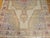 Vintage Turkish Oushak Area Rug, Hand Knotted Wool, Ivory & Pink, 5' x 7' For Sale - Image 17 of 17