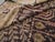 Tan Galerie Shabab Collection Early 20th Century Turkish Oushak Room Size Carpet For Sale - Image 8 of 8