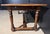 French Oak Farmhouse Dining Table, 1880s For Sale - Image 3 of 18