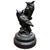 Bronze Barn Owl Statues, 20th Century For Sale - Image 10 of 10