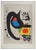 Joan Miro, Woman with Bird, Original Lithograph For Sale