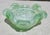 Murano Murano Green Speckled Bowl For Sale - Image 4 of 6