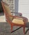 1990s Ethan Allen French Scrolled Arm Living Room Armchair Regency For Sale In Philadelphia - Image 6 of 11