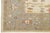 2020s Modern Oushak Style Hand-Knotted Wool Rug – Transitional Neutrals & Earth Tones For Sale - Image 5 of 10