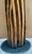 Kenzi Shiokava Late 20th Century Large 47" Signed Hand-Carved Wood Organic Brutalist Totemic Sculpture For Sale In Los Angeles - Image 6 of 12