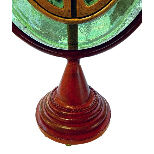 Vintage Janice Minor Chinoiserie Candle Holders for Neiman Marcus - A Pair For Sale - Image 4 of 6