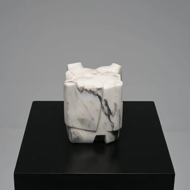Jan Keustermans, Abstract Sculpture, 2000s, Marble For Sale - Image 14 of 18