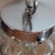 1970s Bubble Glass Pendant Light For Sale In Fayetteville, AR - Image 6 of 8