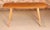Mid Century Ercol Model 382 Plank dining table, circa 1960s. Excellent fully restored condition. W 153cm D 77cm H 72cm