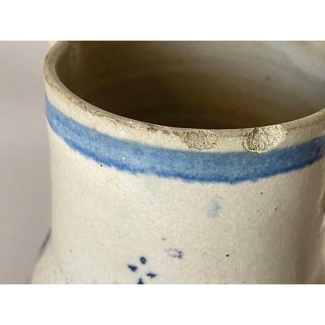 18th Century Pottery Jug For Sale - Image 6 of 14