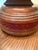 Romweber Vintage Romweber Viking Oak Grapevine Carved Table Lamp For Sale - Image 4 of 5