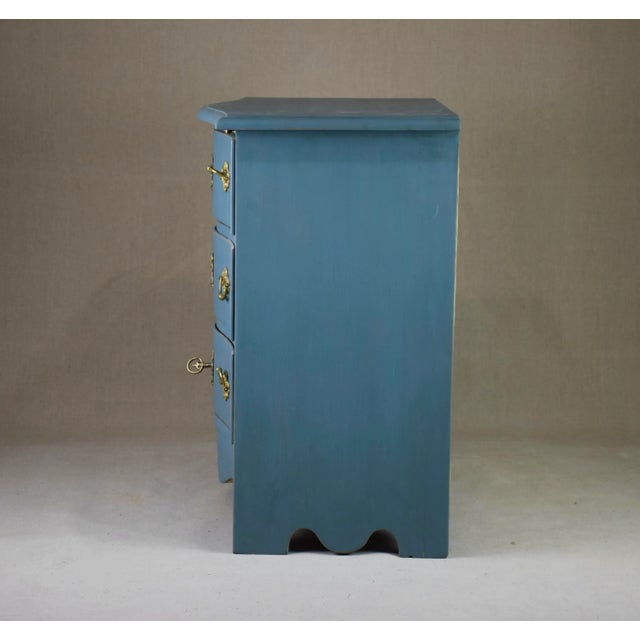 Painted Chest of Drawers For Sale - Image 3 of 10