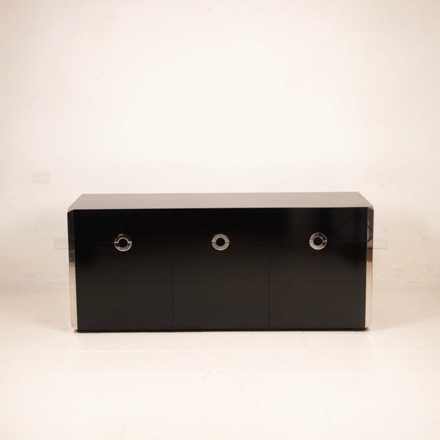Alveo Sideboard by Mario Sabot, Italy, 1970 For Sale - Image 9 of 18