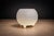 2020s “Meche” Pot in Clay Painted in White, Ensamble Artesano, Tonala Mexico, 2024 For Sale - Image 5 of 8