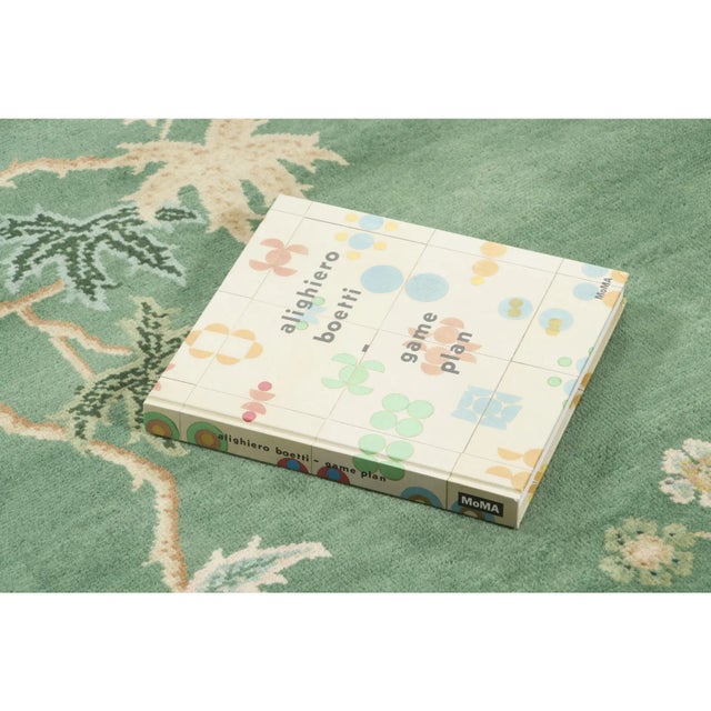 Contemporary Chinese Deco Style Wool Rug by Rug & Kilim, India For Sale - Image 9 of 9