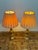 Brass Vintage Stiffel Table Lamps - a Pair For Sale - Image 8 of 12