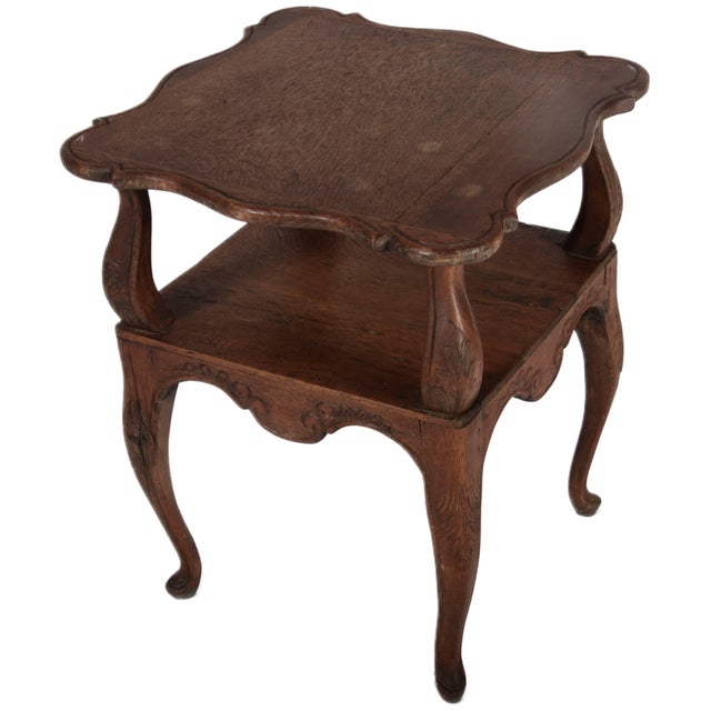 Baroque Antique Baroque Side Table, 1750 For Sale - Image 3 of 18