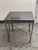 Post Modern Granite + Steel Table For Sale In San Francisco - Image 6 of 12
