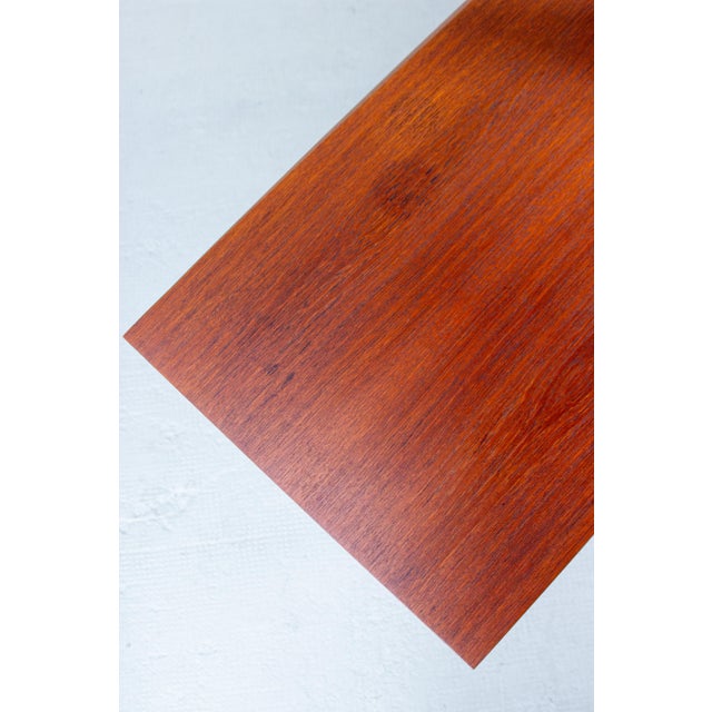 Mid-Century Danish Teak Coffee Table by Wilhelm Renz, 1960s For Sale - Image 14 of 17