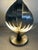 Vintage Moon Table Lamp, 1970s For Sale - Image 4 of 11